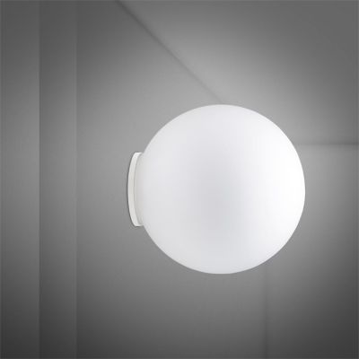 Lumi Sfera Wall/Ceiling Light