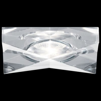 Cindy-Line Voltage Recessed Lighting Kit(Crystal) - OPEN BOX