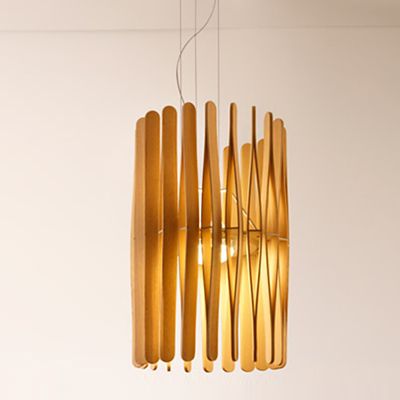 Stick LED Cylinder Pendant (Large) - OPEN BOX