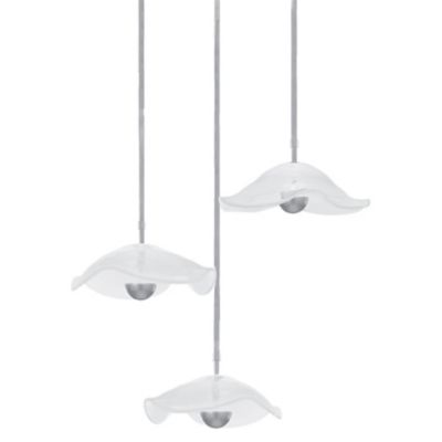 Embark Round LED Multi-Light Pendant