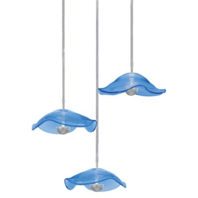Embark Round LED Multi-Light Pendant