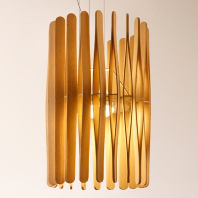 Stick LED Cylinder Pendant