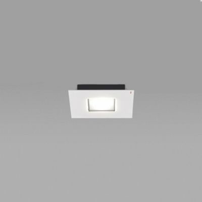 Quarter 1-Light LED Flushmount