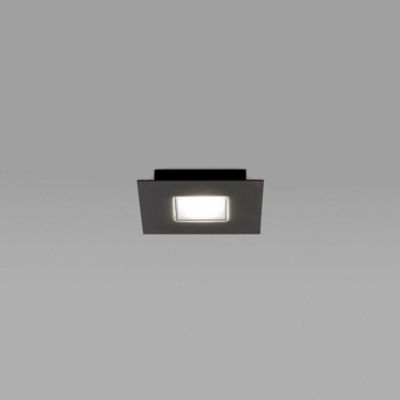 Quarter 1-Light LED Flushmount