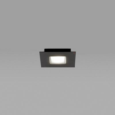 Quarter 1-Light LED Flushmount