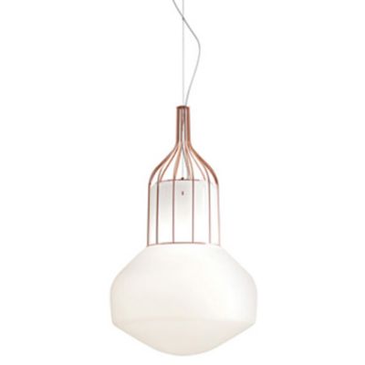 Aerostat Cage Pendant