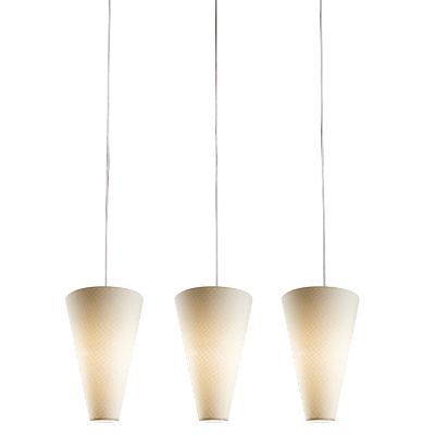 Aqua SO 3 Light Up/Down Pendant Light