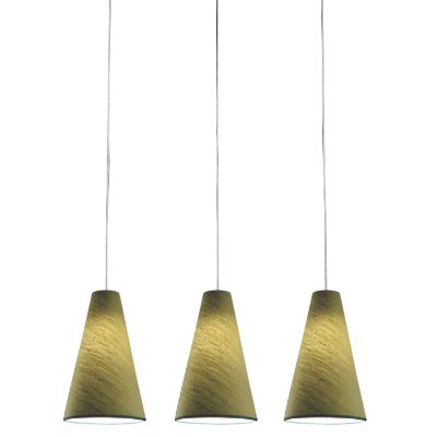 Aqua SO 3 Light Up/Down Pendant Light