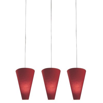 Aqua SO 3 Light Up/Down Pendant Light