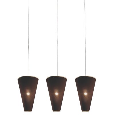 Aqua SO 3 Light Up/Down Pendant Light