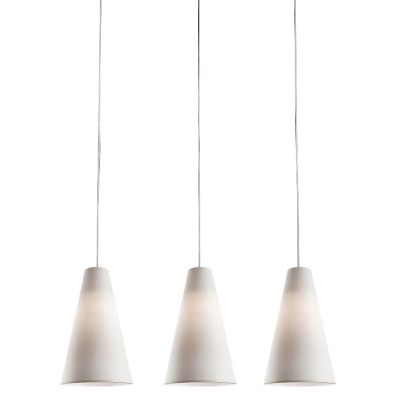 Aqua SO 3 Light Up/Down Pendant Light