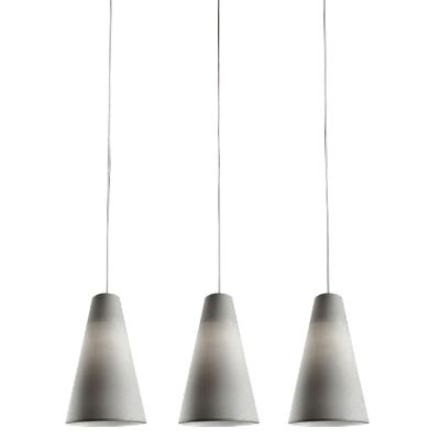 Aqua SO 3 Light Up/Down Pendant Light