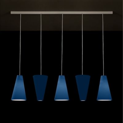 Aqua SO 5 Light Up/Down Pendant Light