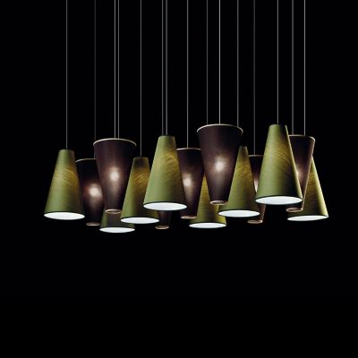 Aqua SO 15 Light Up/Down Pendant Light by Itama at Lumens.com