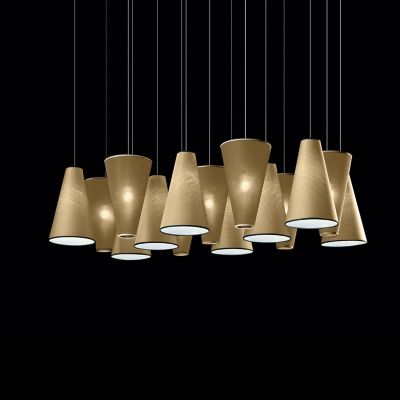 Aqua SO 15 Light Up/Down Pendant Light