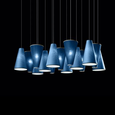 Aqua SO 15 Light Up/Down Pendant Light