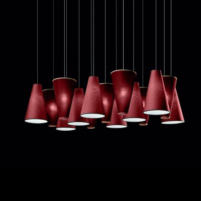 Aqua SO 15 Light Up/Down Pendant Light