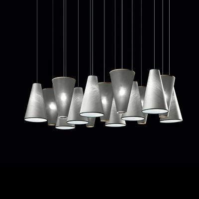 Aqua SO 15 Light Up/Down Pendant Light