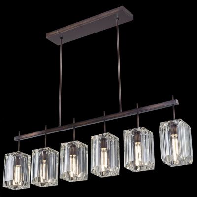 Monceau Linear Chandelier