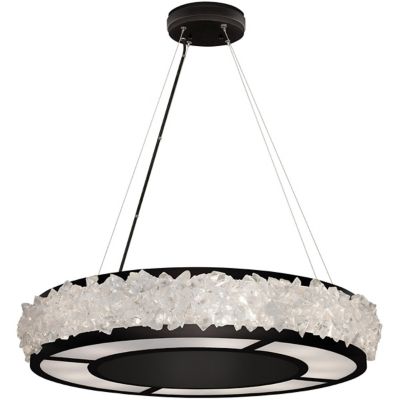 Arctic Halo Chandelier