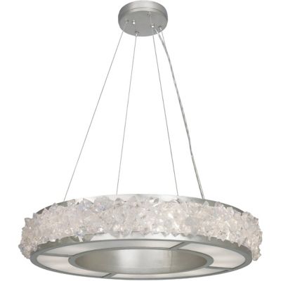 Arctic Halo Chandelier