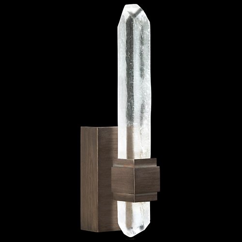 Lior Single Crystal LED Wall Sconce