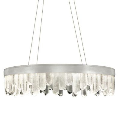 Lior Short Glass LED Pendant