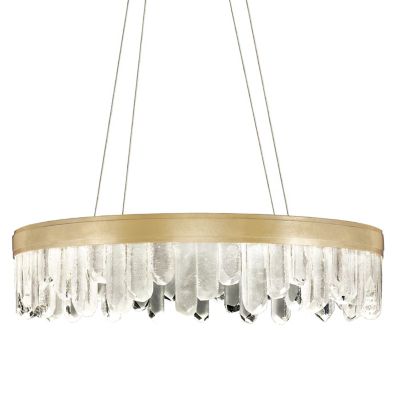 Lior Short Glass LED Pendant
