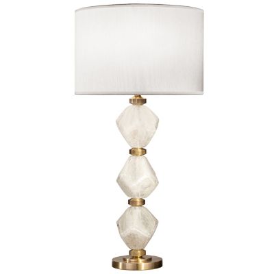 SoBe Argyle Diamond Table Lamp