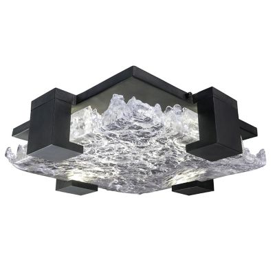 Terra LED Flushmount