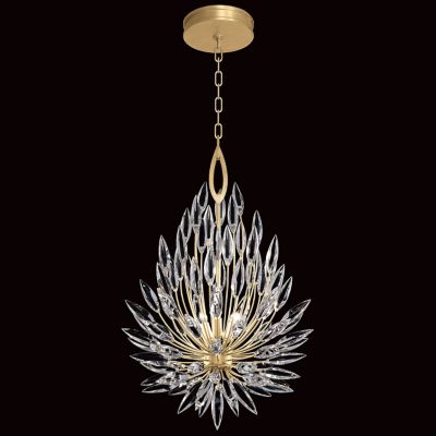 Lily Buds Chandelier