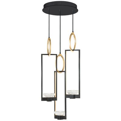 Delphi LED Multi-Light Pendant