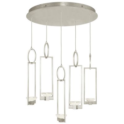 Delphi LED Multi-Light Pendant