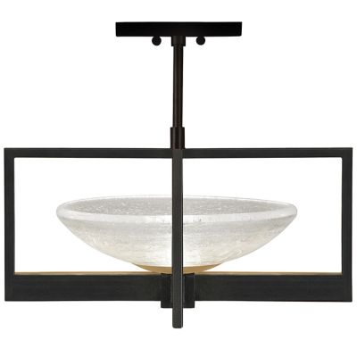 Delphi LED Semi-Flushmount