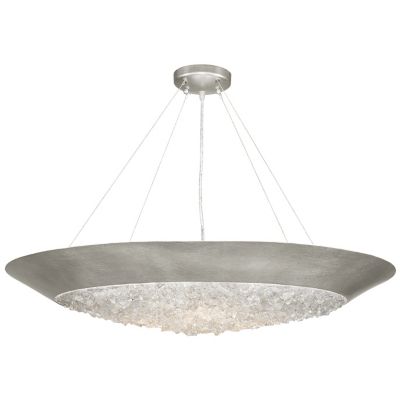 Arctic Halo Bowl Chandelier