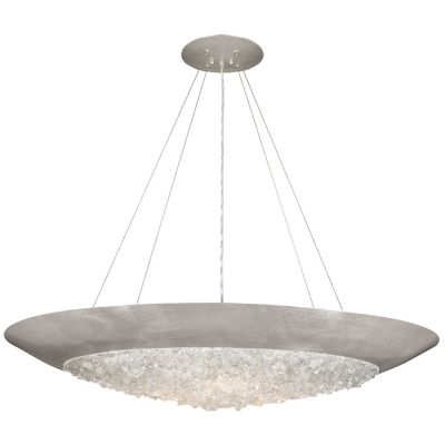 Arctic Halo Bowl Chandelier