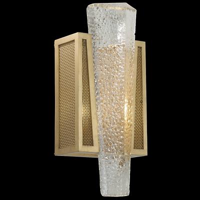 Crownstone Wall Sconce