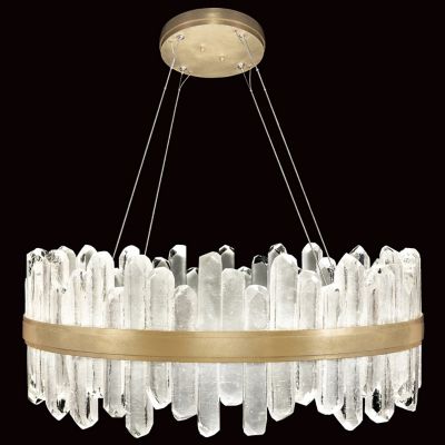 Lior Round LED Chandelier