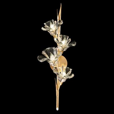 Azu 4 Light Wall Sconce