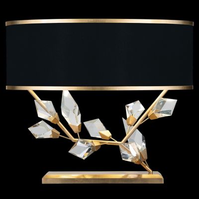 Foret Oval Table Lamp