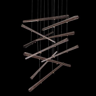 Elevate LED Round Multi Light Pendant