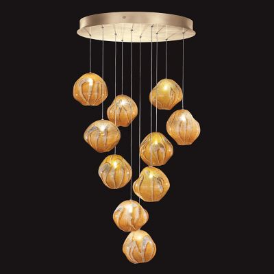 Vesta LED Multi Light Pendant