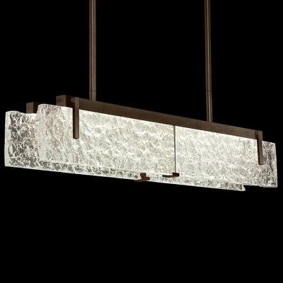 Terra LED Linear Suspension