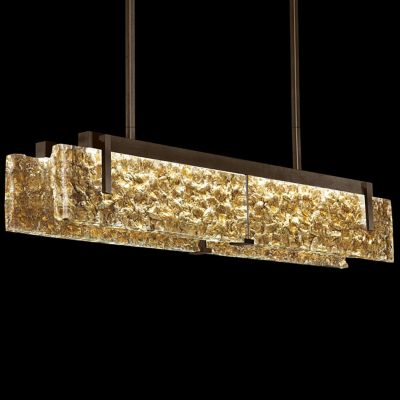 Terra LED Linear Suspension