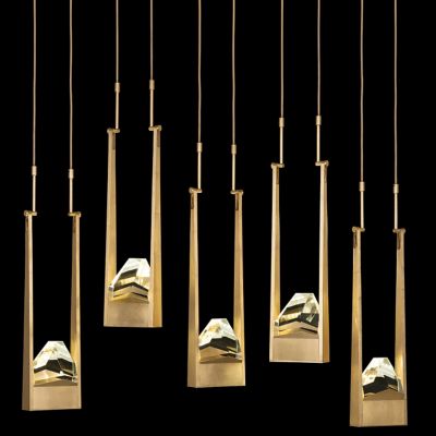 Strata 932140 LED Linear Suspension