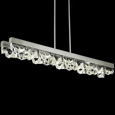 Strata LED Double Linear Suspension