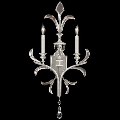 Beveled Arcs Wall Sconce
