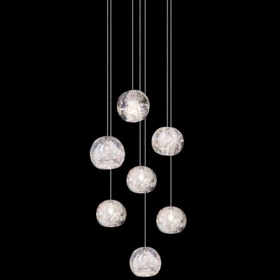 Natural Inspirations Nebula Multi-Light Pendant