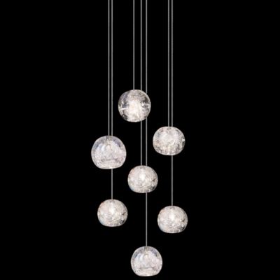 Natural Inspirations Nebula Multi-Light Pendant