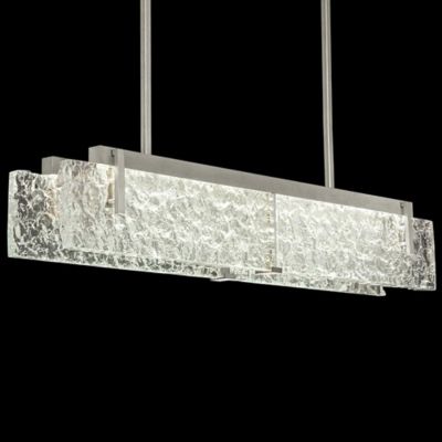 Terra LED Linear Suspension